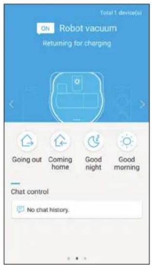 SAMSUNG SR2AJ9020U - Application Samsung Smart Home - 1