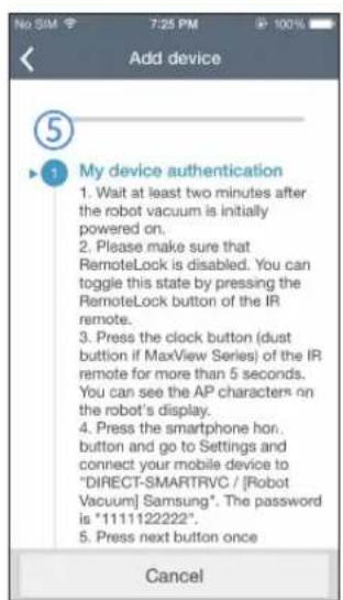 SAMSUNG SR2AJ9020U - ios - 5