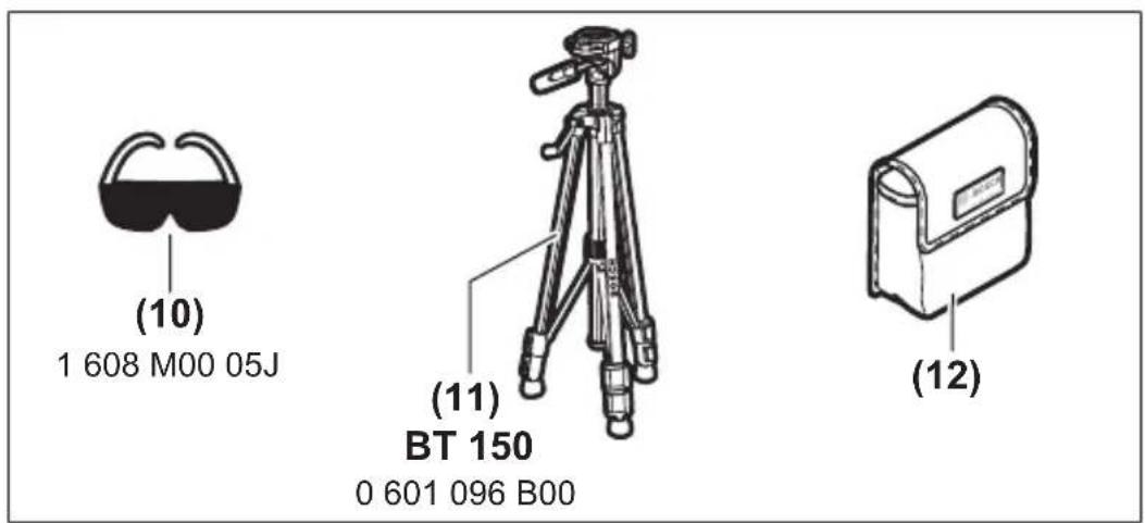 BOSCH GPL 5 G Professional - 8