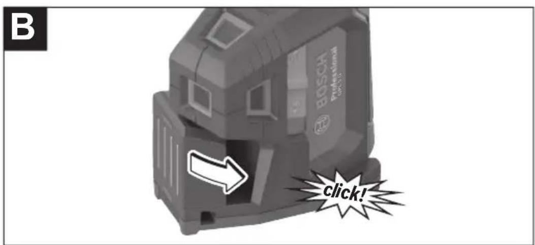 BOSCH GPL 5 G Professional - 4