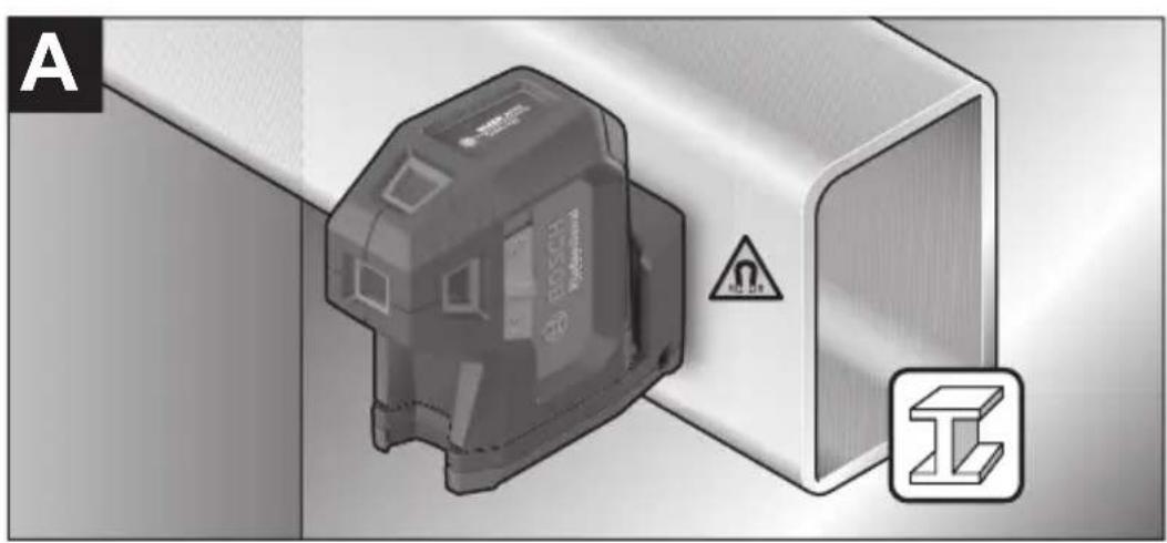 BOSCH GPL 5 G Professional - 3