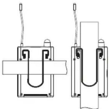 LD Systems MEI 1000 G2 - BELTCLIP - 1
