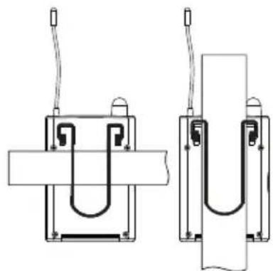 LD Systems MEI 1000 G2 - ZACZEP DO PASKA - 1