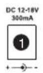 LD Systems MEI 1000 G2 - Rückseite - 1