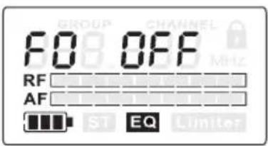 LD Systems MEI 1000 G2 - CONFIGURación DEL SISTEMA: - 1