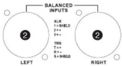 LD Systems MEI 1000 G2 - Panneau arrête - 2