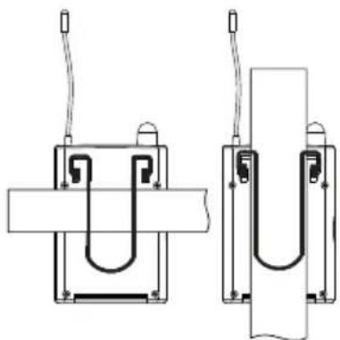 LD Systems MEI 1000 G2 - CLIP DE CINTURON - 2