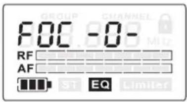 LD Systems MEI 1000 G2 - + 4 MODO FOCO (TAMBIÉN CONOCIDO COMO «DUAL-MONO») - 1
