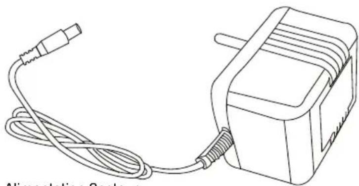LD Systems MEI 1000 G2 - COMPOSANTS DU SYSTÉME : - 5