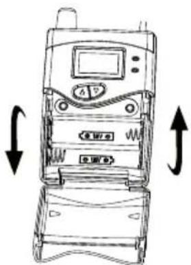 LD Systems MEI 1000 G2 - BELTCLIP - 2