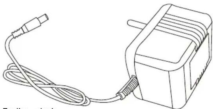 LD Systems MEI 1000 G2 - ELEMENTY SYSTEMU: - 5