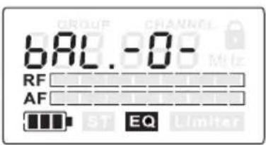 LD Systems MEI 1000 G2 - USTAWIENIA SYSTEMU: - 2