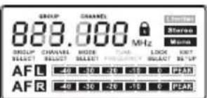 LD Systems MEI 1000 G2 - Panel frontal - 4