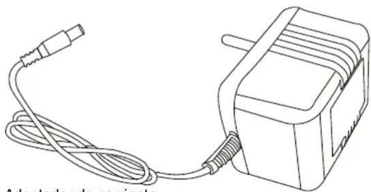 LD Systems MEI 1000 G2 - COMPONENTES DEL SISTEMA: - 5