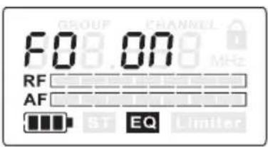 LD Systems MEI 1000 G2 - SYSTEM SETUP: - 1