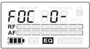 LD Systems MEI 1000 G2 - SYSTEMEINSTELLUNG: - 2