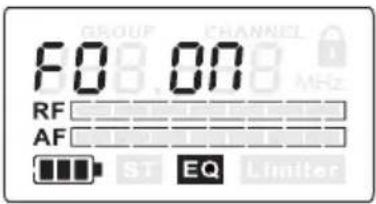 LD Systems MEI 1000 G2 - SYSTEMEINSTELLUNG: - 1