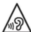 LD Systems HPA1 - ACHTUNG HOHE LAUTSTÄRKEN BEI AUDIOPRODUKTEN! - 1