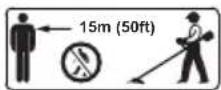 STIHL FSA 45 - Warning Symbols - 7