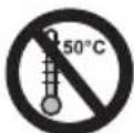 STIHL FSA 45 - Warning Symbols - 9