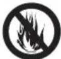 STIHL FSA 45 - Warning Symbols - 8