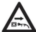 STIHL FSA 56 - ▲ DANGER - 1