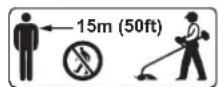 STIHL FSA 56 - AVVERTENZA - 1