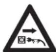 STIHL FSA 56 - ▲ DANGER - 1