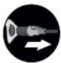 STIHL FSA 130 R - WARNING - 2