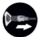 STIHL FSA 130 R - ⚠ WAARSCHUWING - 1