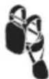 STIHL FSA 130 R - Description of the carrying systems - 1