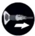 STIHL FSA 130 R - ⚠ WAARSCHUWING - 2