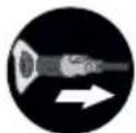 STIHL FSA 130 R - WARNING - 2