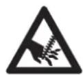 STIHL HSA 56 - WARNING - 1