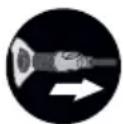 STIHL HSA 94 R - AVVERTENZA - 1