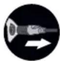 STIHL HSA 94 R - Warning Signs - 6