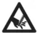 STIHL HSA 94 R - Warning Signs - 5