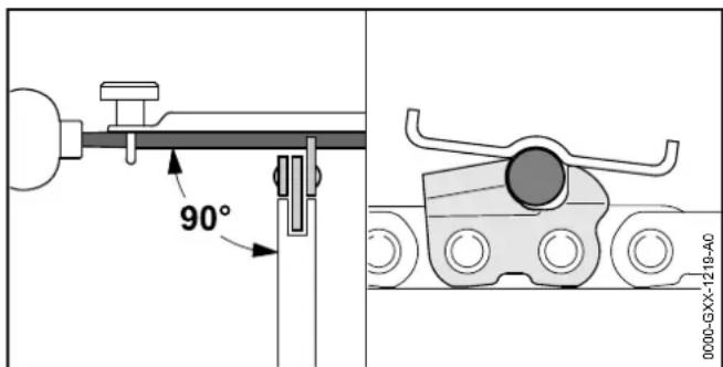 STIHL MSA 120 CBQ - AVERTISSEMENT - 1