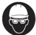 STIHL MSA 120 CBQ - Warning Signs - 3