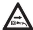 STIHL MSA 120 CBQ - DANGER - 1