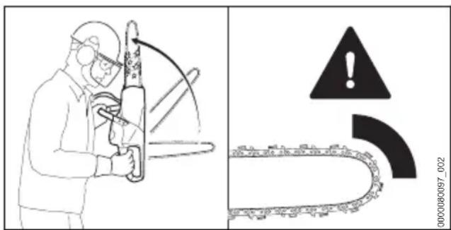STIHL MSA 220 CB - Rebond - 1