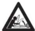 STIHL MSA 220 CB - Warning Symbols - 5