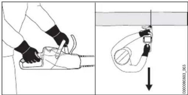 STIHL MSA 220 CB - AVVERTENZA - 1