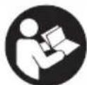 STIHL MSA 220 CB - Warning Symbols - 2