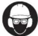 STIHL MSA 220 CB - Warning Symbols - 3
