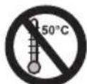 STIHL MSA 220 CB - Warning Symbols - 9