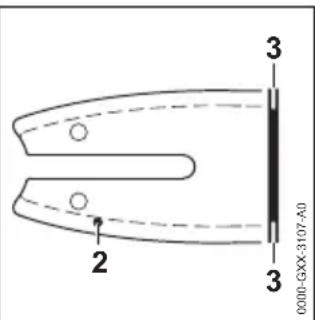 STIHL MSA 220 CB - Zaagblad en zaagketting reini-gen - 2