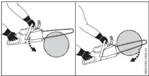 STIHL MSA 220 CB - AVVERTENZA - 1