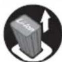 STIHL MSA 220 CB - Warning Symbols - 6