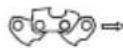 STIHL MSA 220 CB - Symbols - 1